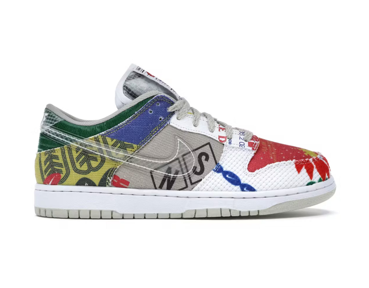 City Market Dunk Low