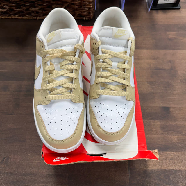Team Gold Dunk Low (USED)