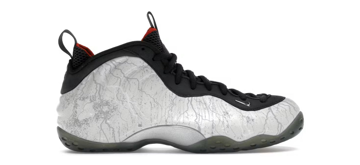Tekken 8 x Air Foamposite One Premium Jin Kazama