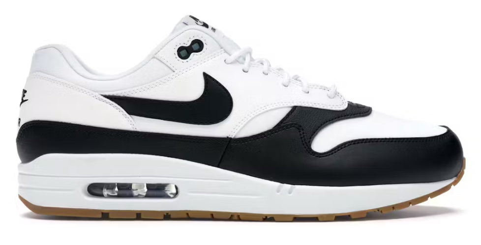 Nike Air Max 1 SE White Black Gum