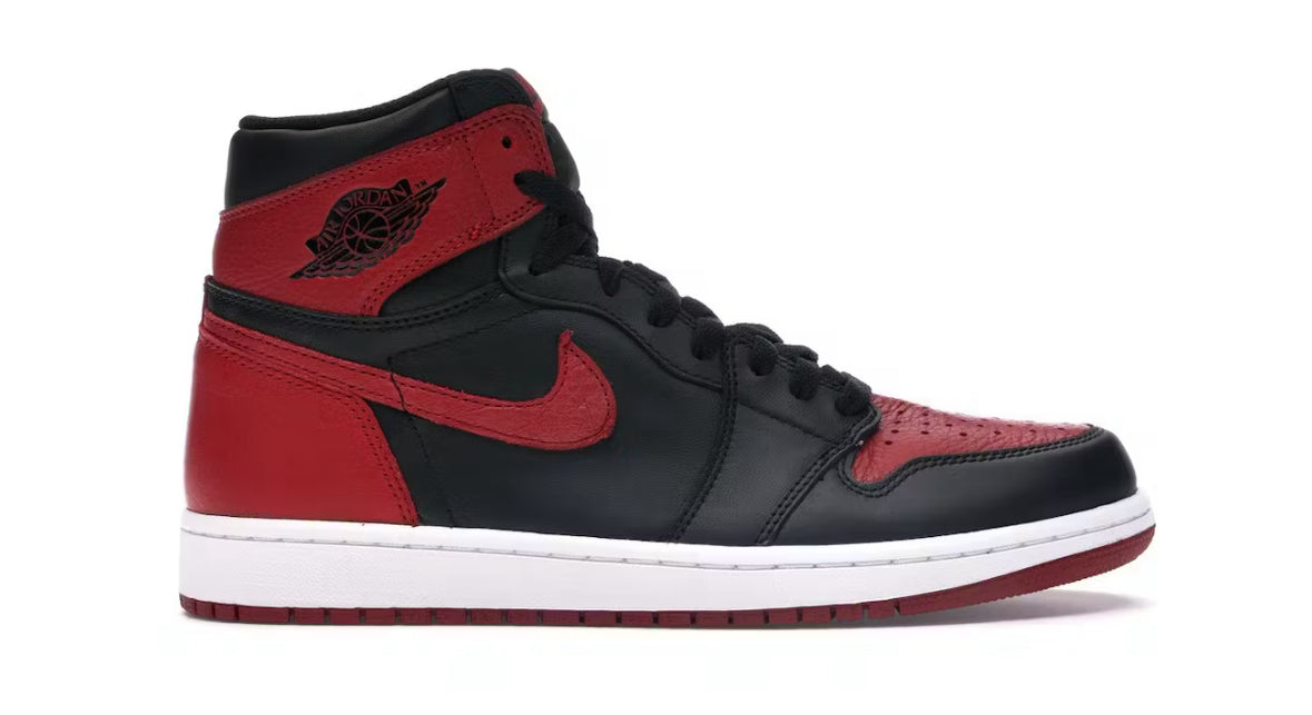 Jordan 1 High Bred Banned (2016)