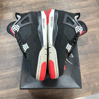 Bred Jordan 4 Retro 2019 (USED)