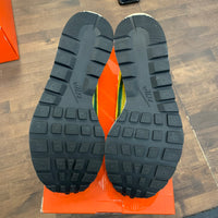 Sacai Yellow Stadium Green Vaporwaffle (USED)