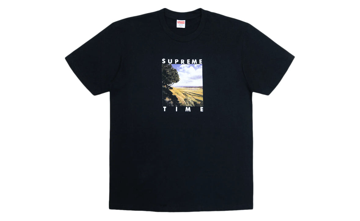 Supreme Time Tee