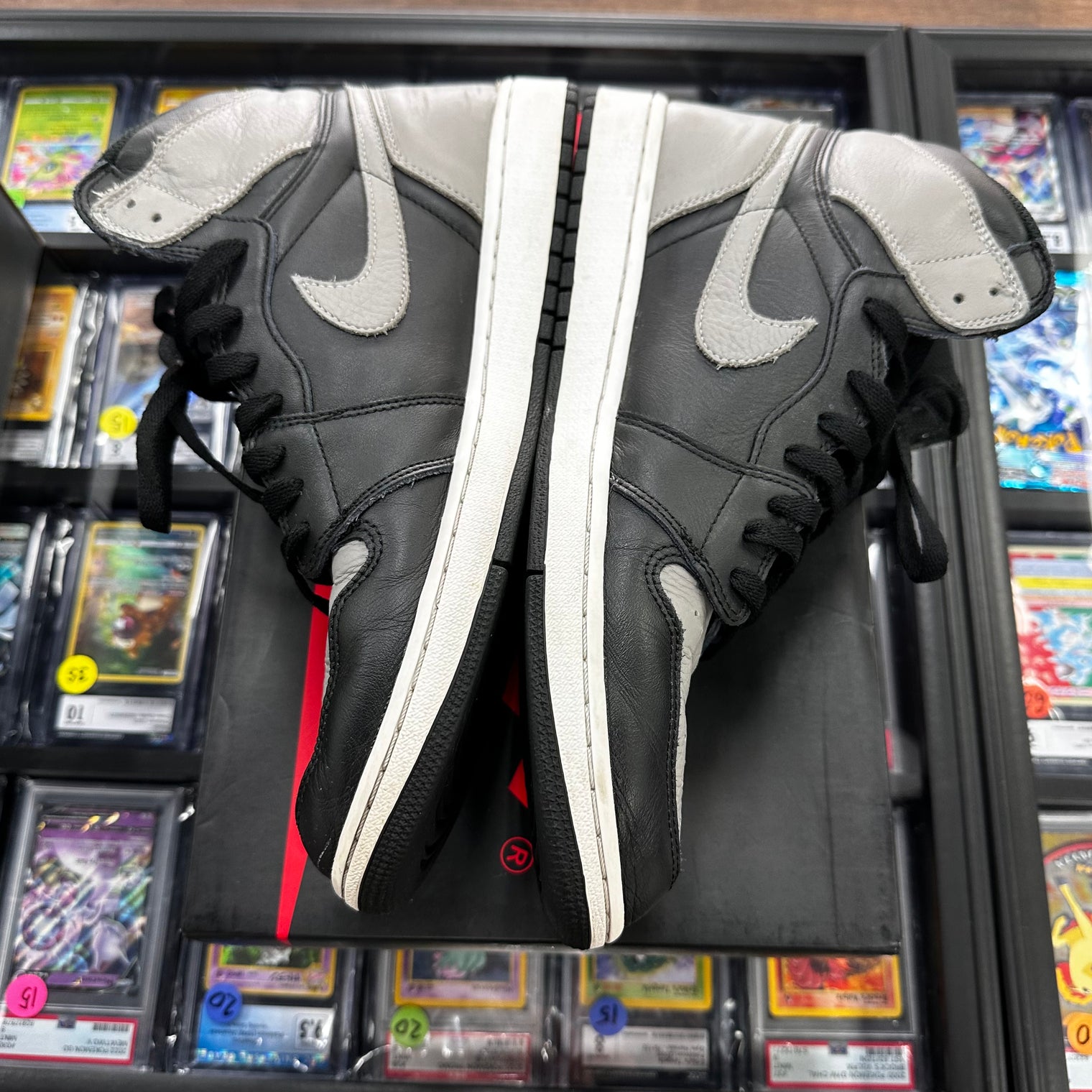 Shadow Jordan 1 High (2018) (USED)