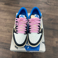 Fragment Travis Scott Jordan 1 Low OG (USED)