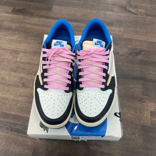 Fragment Travis Scott Jordan 1 Low OG (USED)