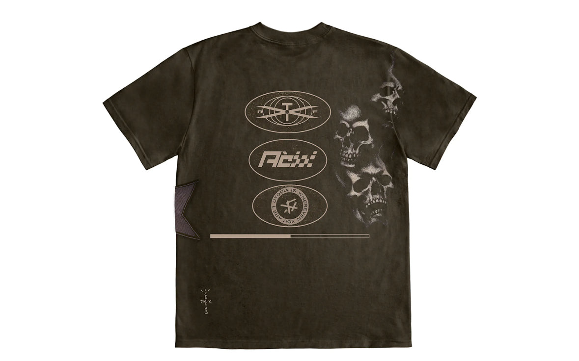 Travis Scott T-Rexx T-Shirt