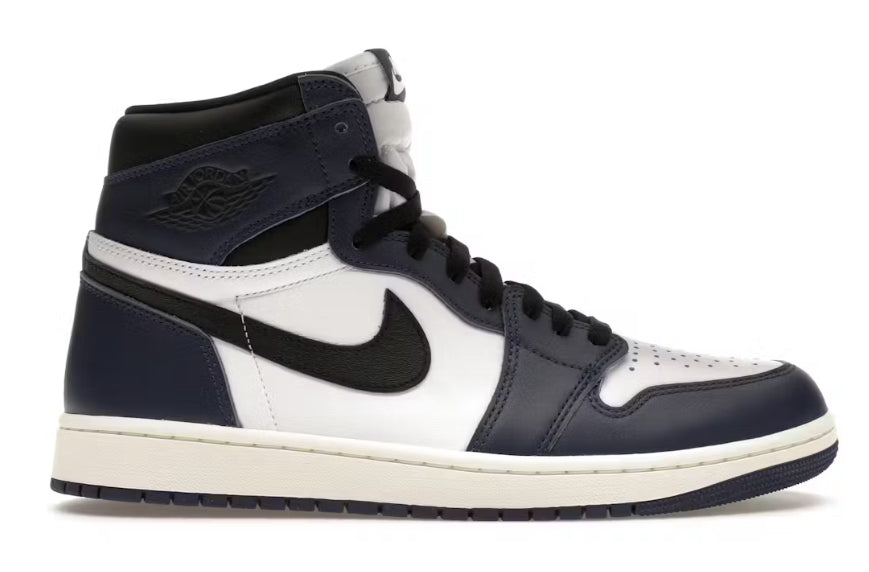 Midnight Navy Jordan 1 High