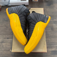 University Gold Jordan 12 Retro (USED)