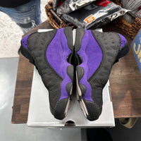 Court Purple Jordan 13 (USED)