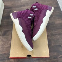 Bordeaux Jordan 12 (USED)