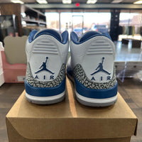 Wizard Jordan 3 (USED,No Box)