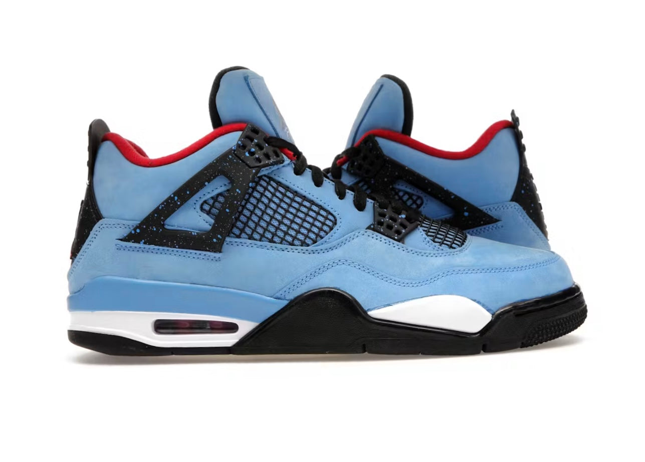 Travis Scott Cactus Jack Jordan 4 (2018)