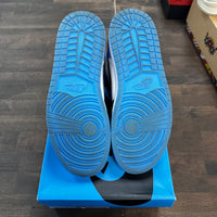 UNC Toe Jordan 1 High (USED)