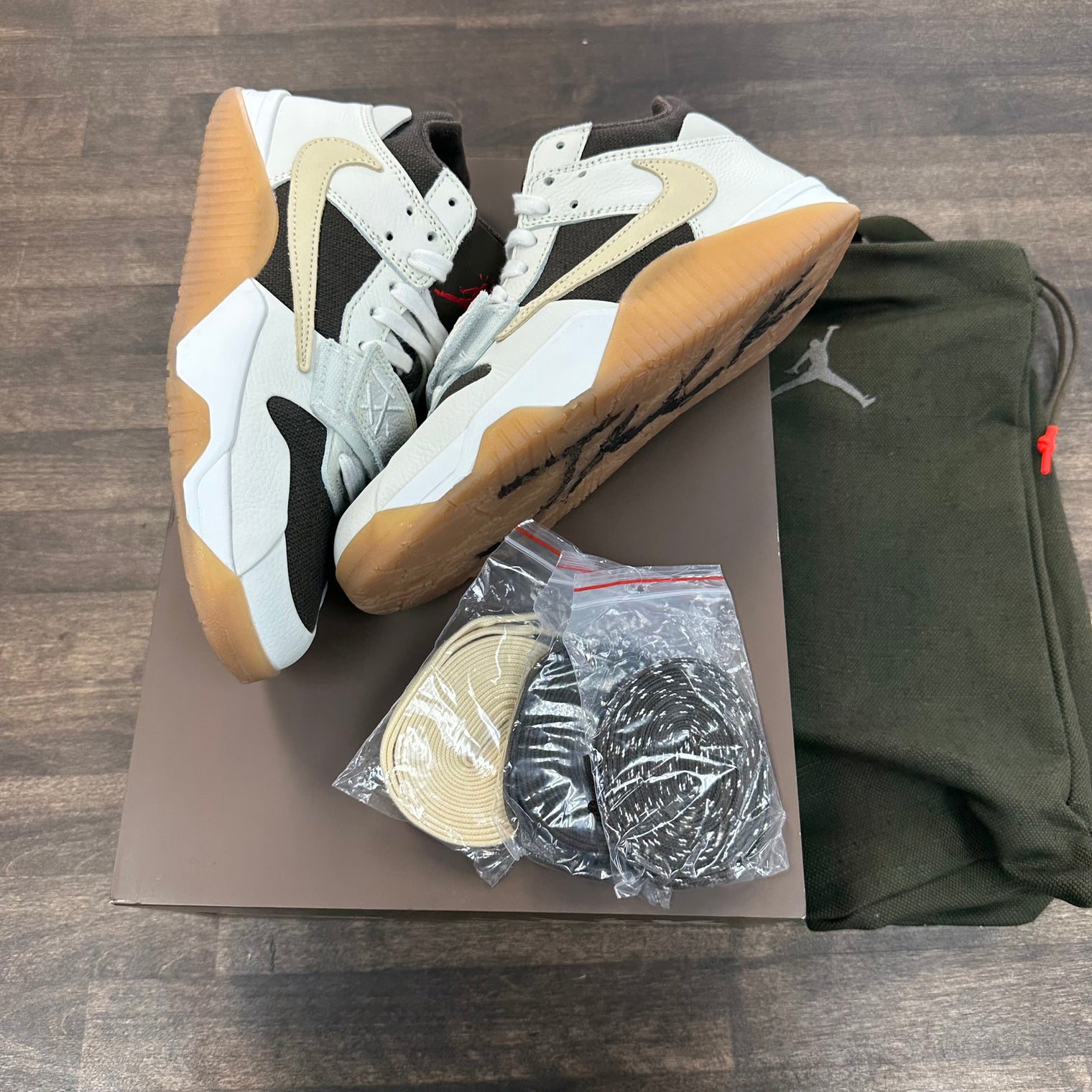 Jumpman Jack Sail Travis Scott (USED)