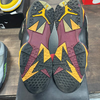Black Olive Jordan 7 (USED)