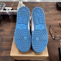 University Blue Jordan 1 High (GS) (USED, No Box)