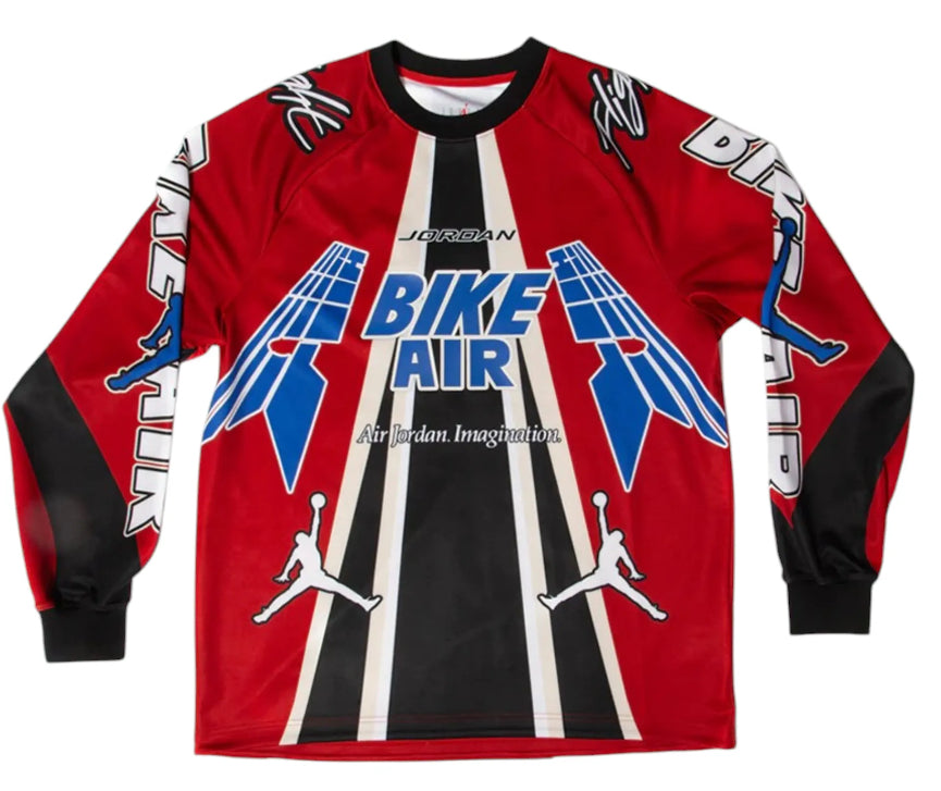 Jordan Nigel Sylvester BMX Jersey