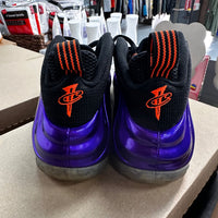 Phoenix Suns Foamposite (USED,No Box)