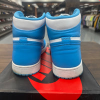 UNC Jordan 1 High (USED) (2015)