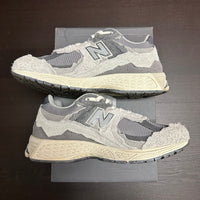New Balance 2002R Cloud Grey (Used)