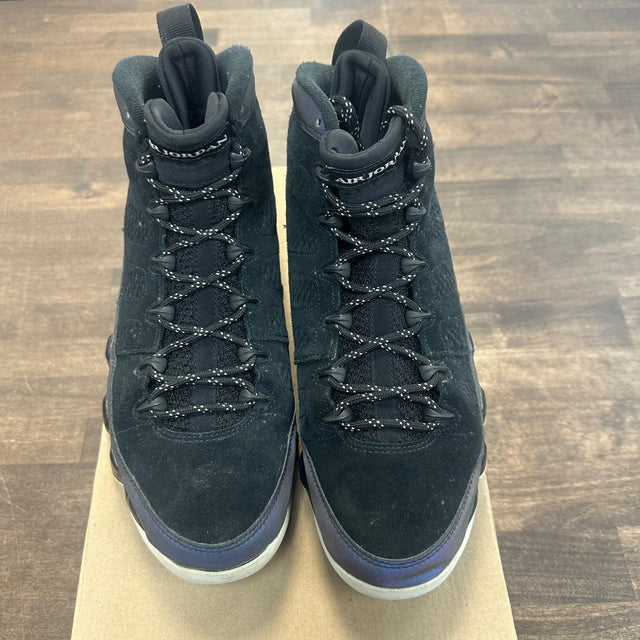 Racer Blue Jordan 9 (USED,No Box)