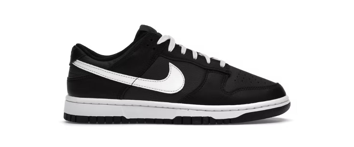 Nike Dunk Low Black White