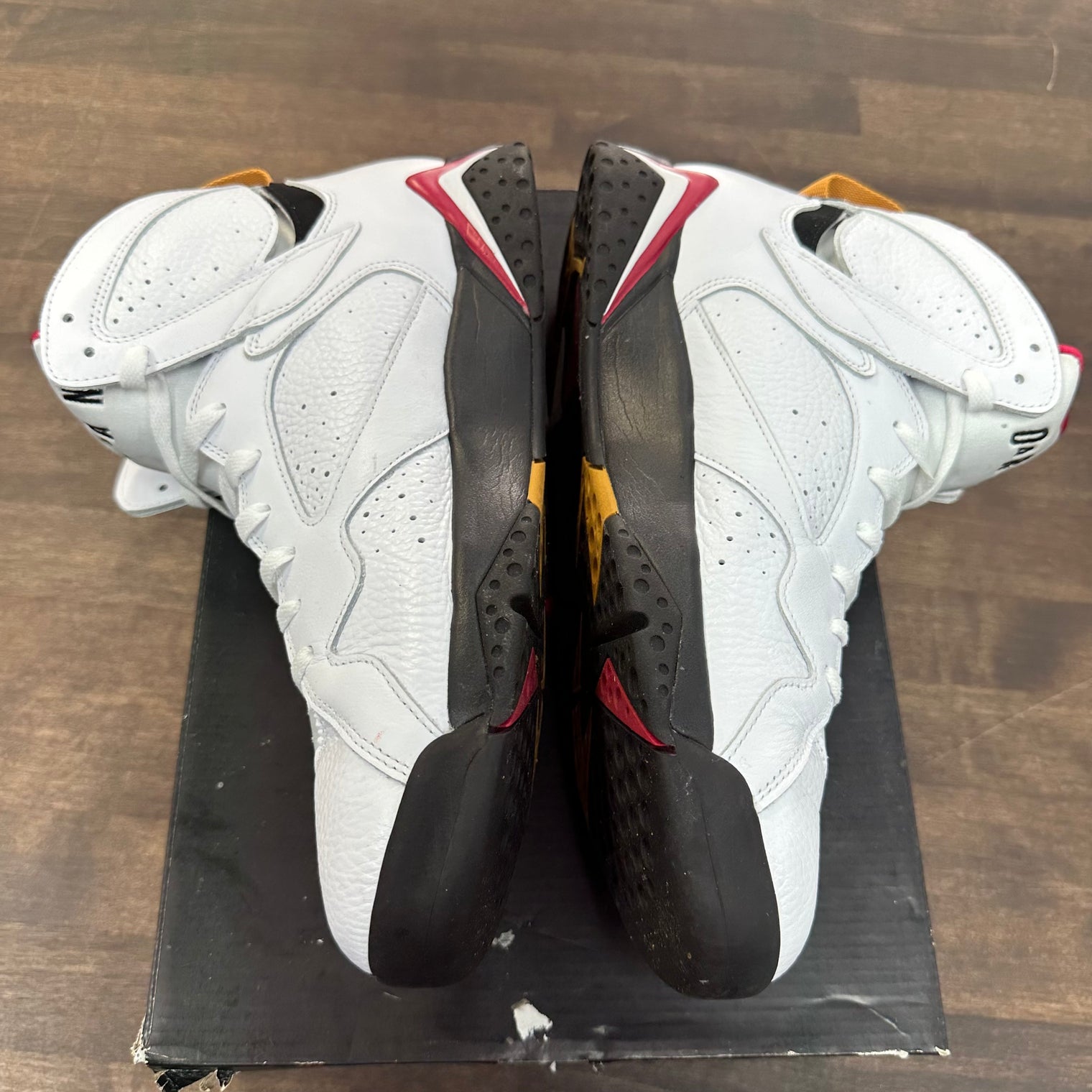 Cardinal Jordan 7 (USED)