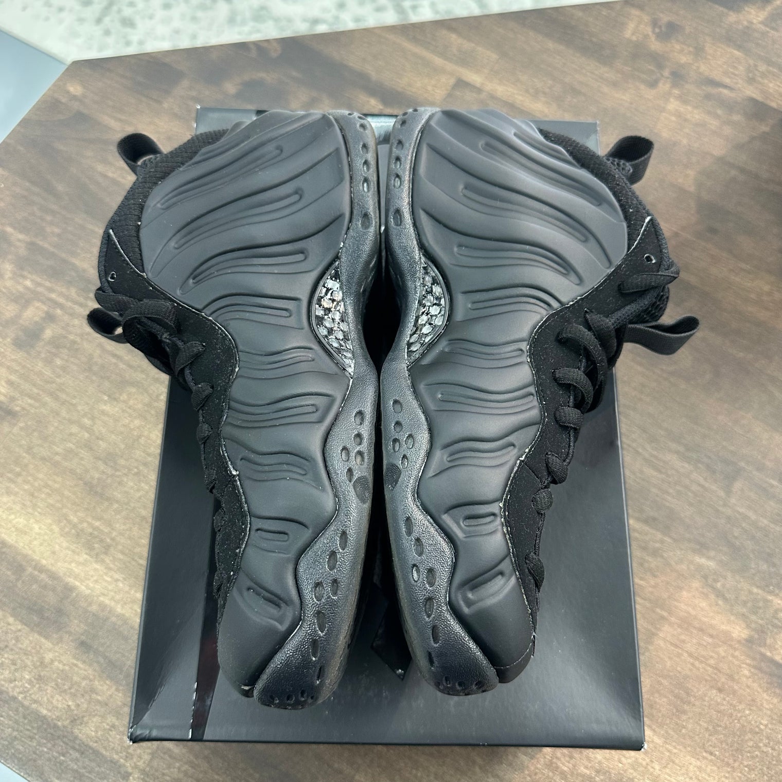 Anthracite Foamposite (USED)