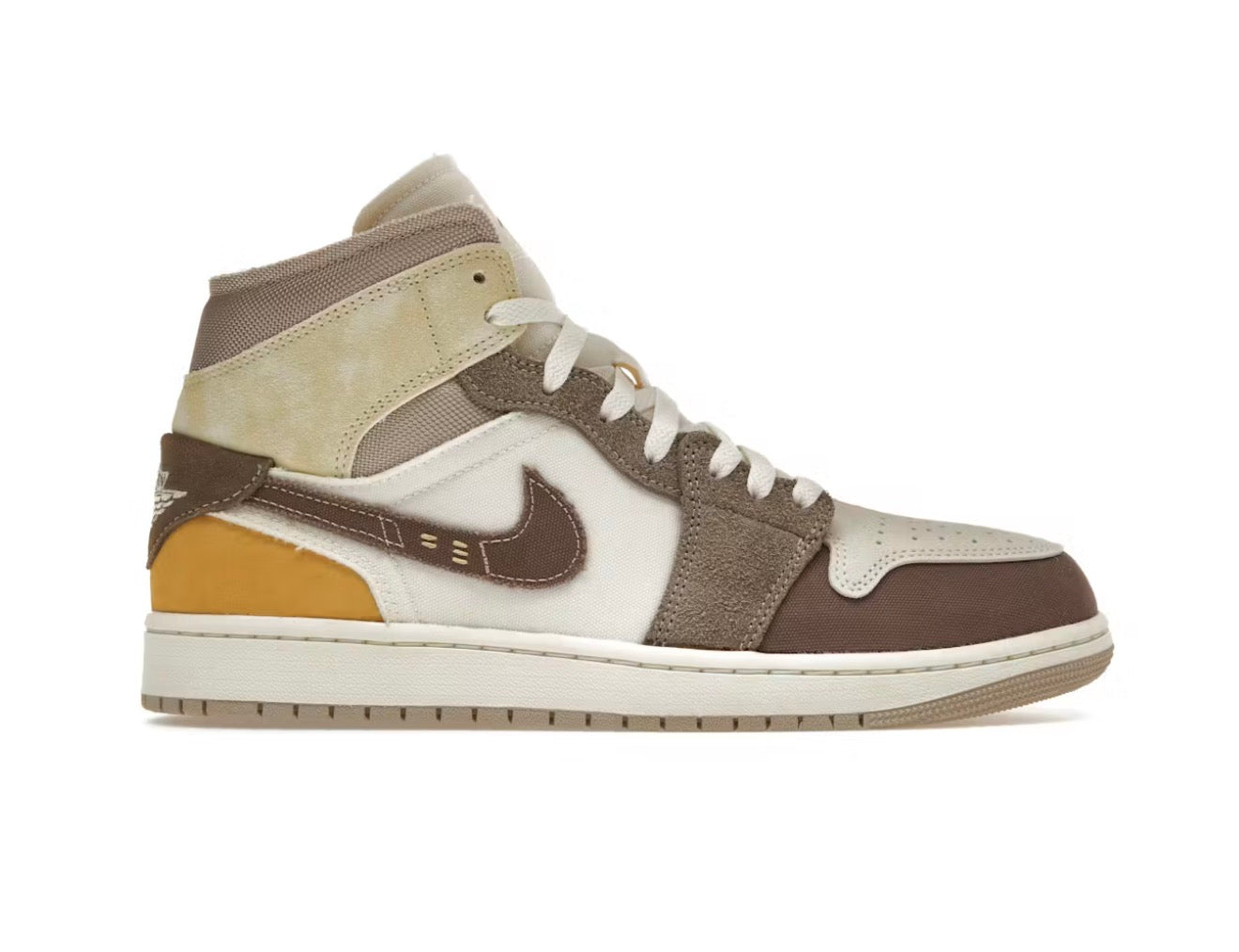 Taupe Haze Jordan 1 Mid Craft
