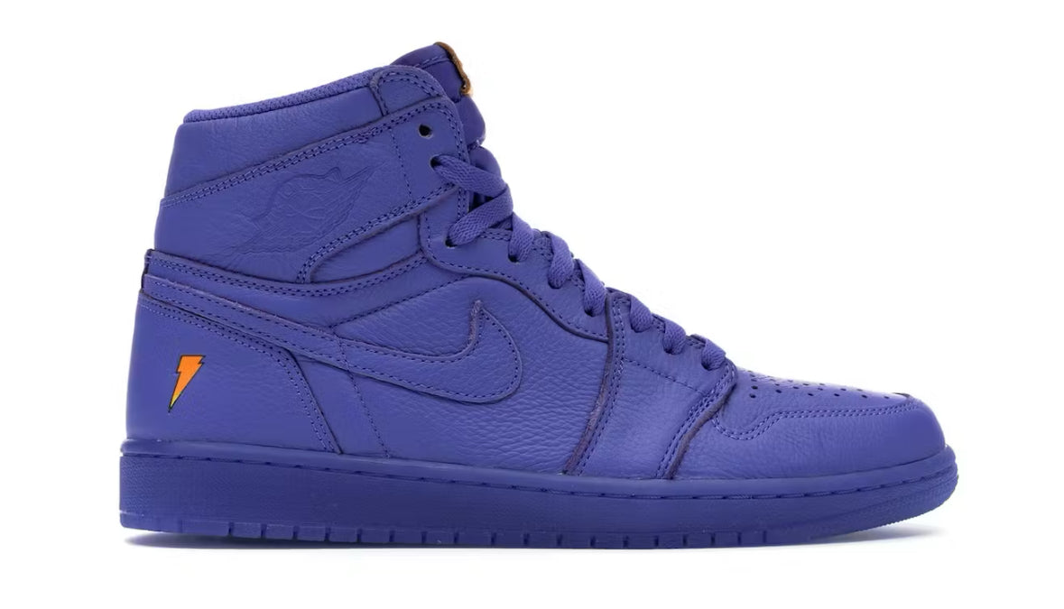 Gatorade Rush Violet Jordan 1 High