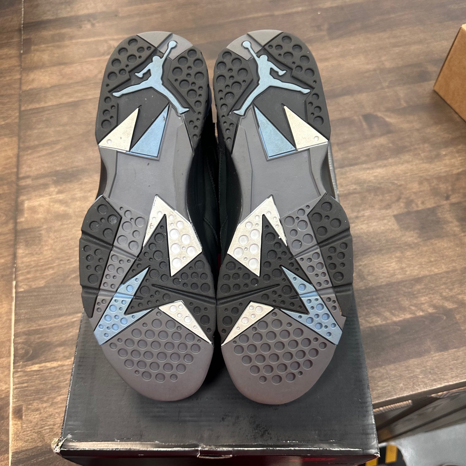 Chambry Jordan 7 (USED)
