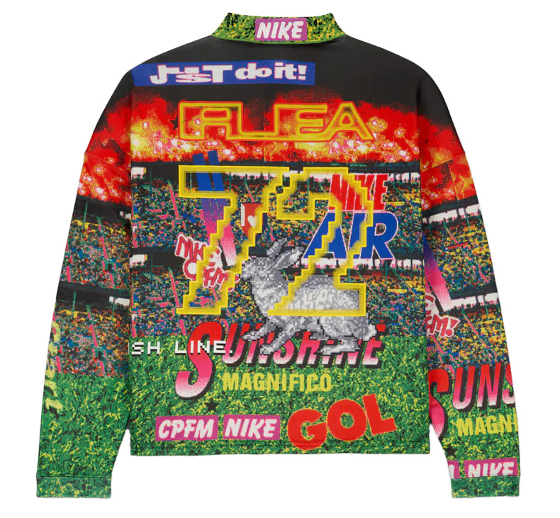 Cactus Plant Flea Market L/S Polo