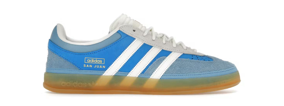 Bad Bunny San Juan Adidas Gazelle Indoor