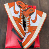 Starfish Jordan 1 High (W) (USED)