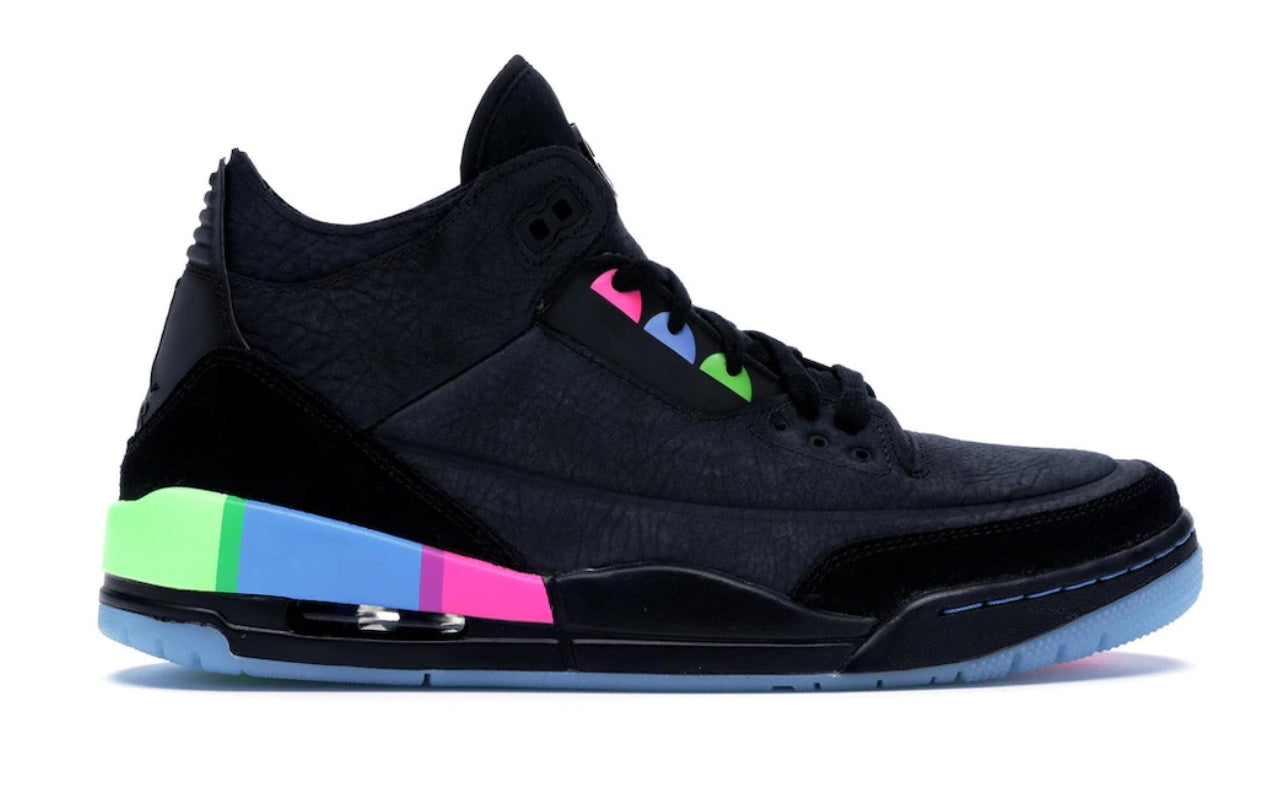 Quai 54 Jordan 3 Retro