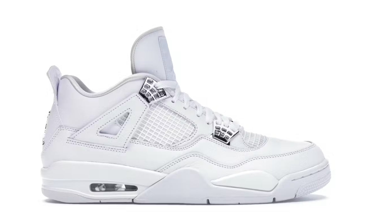 Pure Money Jordan 4 (2017)