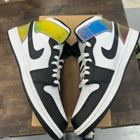 Heat Reactive Jordan 1 Mid (USED, No Box)