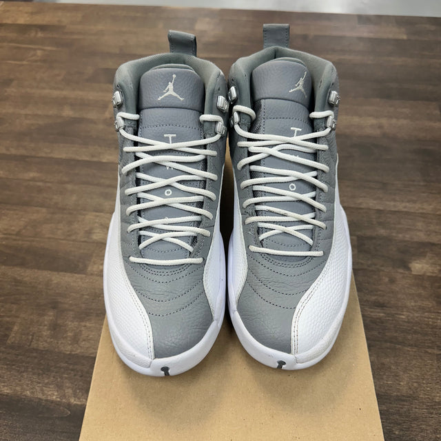 Stealth Jordan 12 Retro (USED, no box)