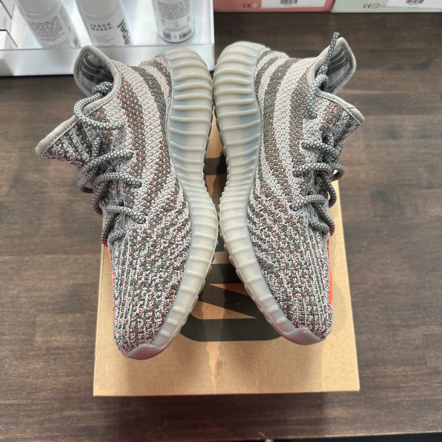 Beluga Reflective Yeezy 350 (USED)