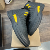 Black Taxi Jordan 12 (USED, No Box)