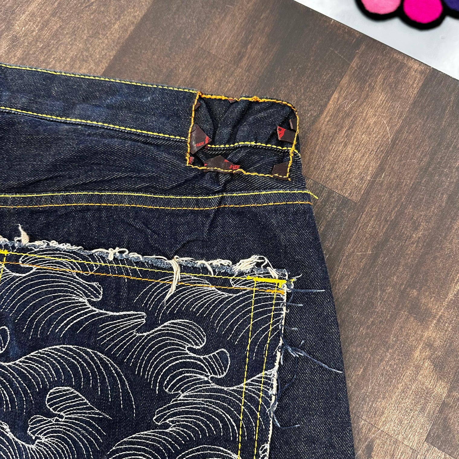 Vintage Selvedge Denim HK (Used)