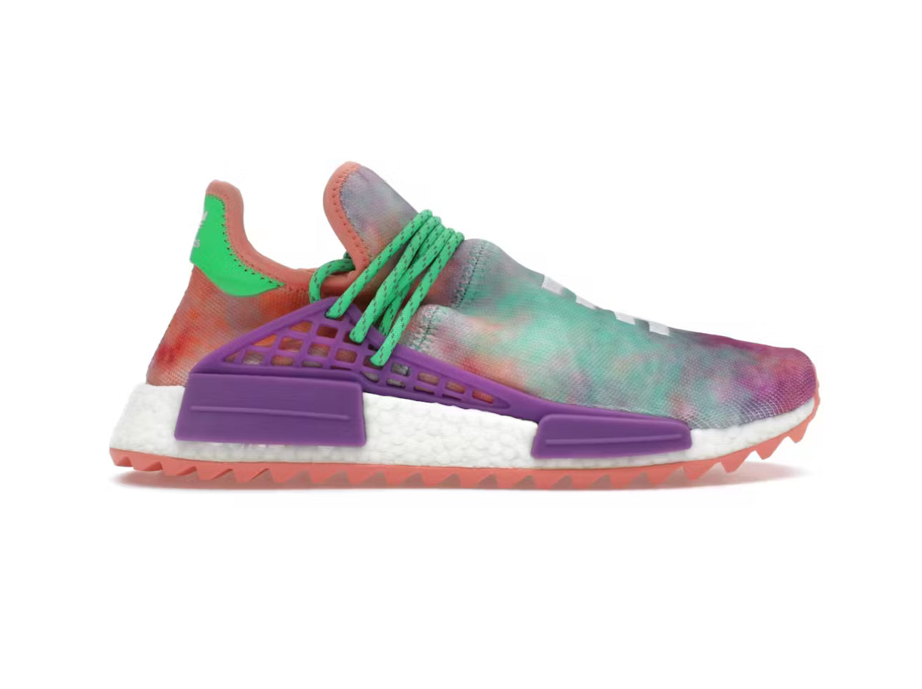 Holi Festival Human Race NMD