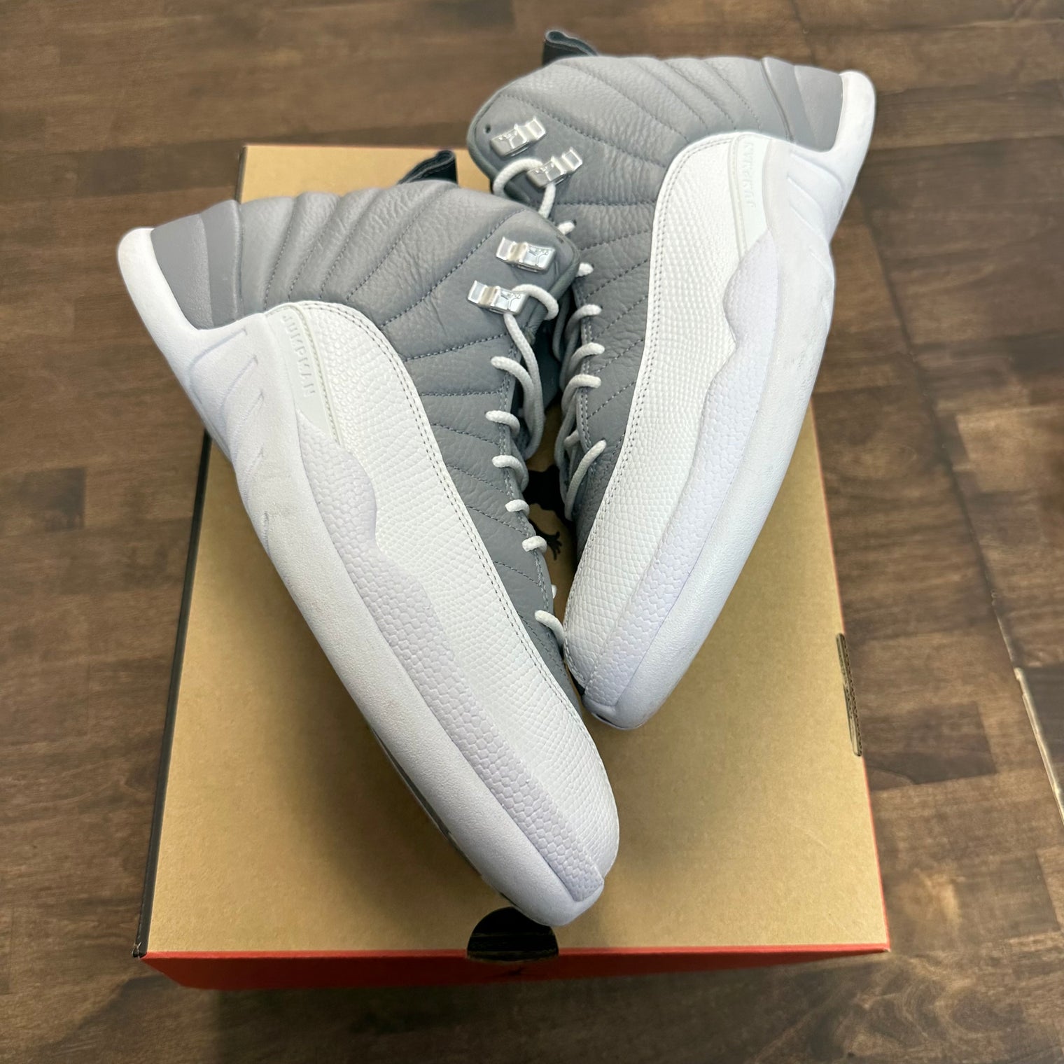 Stealth Jordan 12 (USED)