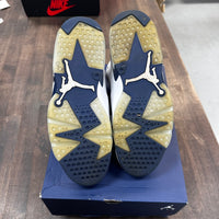 Midnight Navy Jordan 6 (USED)