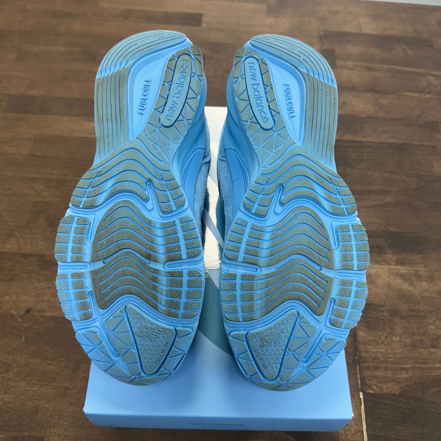Prom Blue Joe FreshGoods New Balance 990V6 (USED)