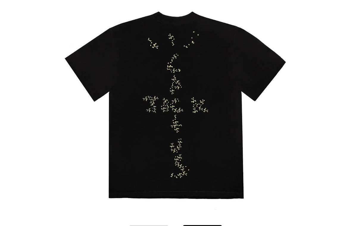 Travis Scott x Mcdonalds Sesame II T-Shirt