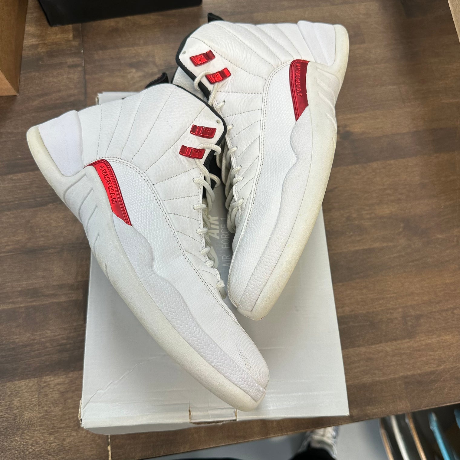 Twist Jordan 12 (USED, No Box)