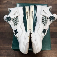 Oxidized Green Jordan 4 (USED)